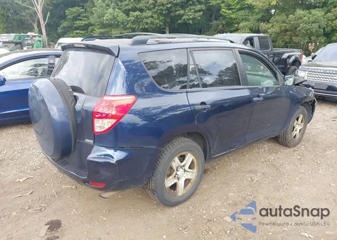 2007 Toyota Rav4 z USA, uszkodzony, nr VIN JTMBD35V075105900